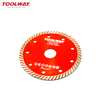 Cold Press Moire Saw Blade with Fine Teeth