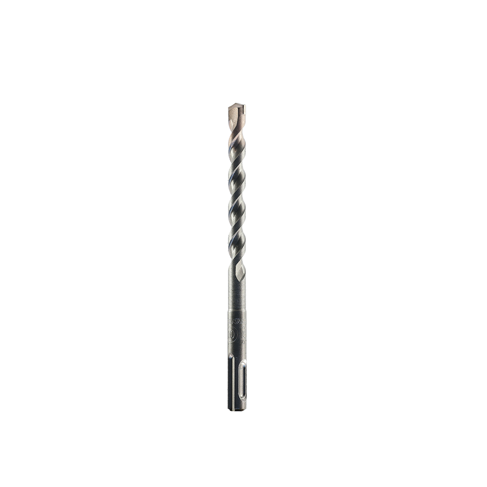 TW20106- 2 Cutter Hammer Drill Bit SDS-PLUS with PGM Certification