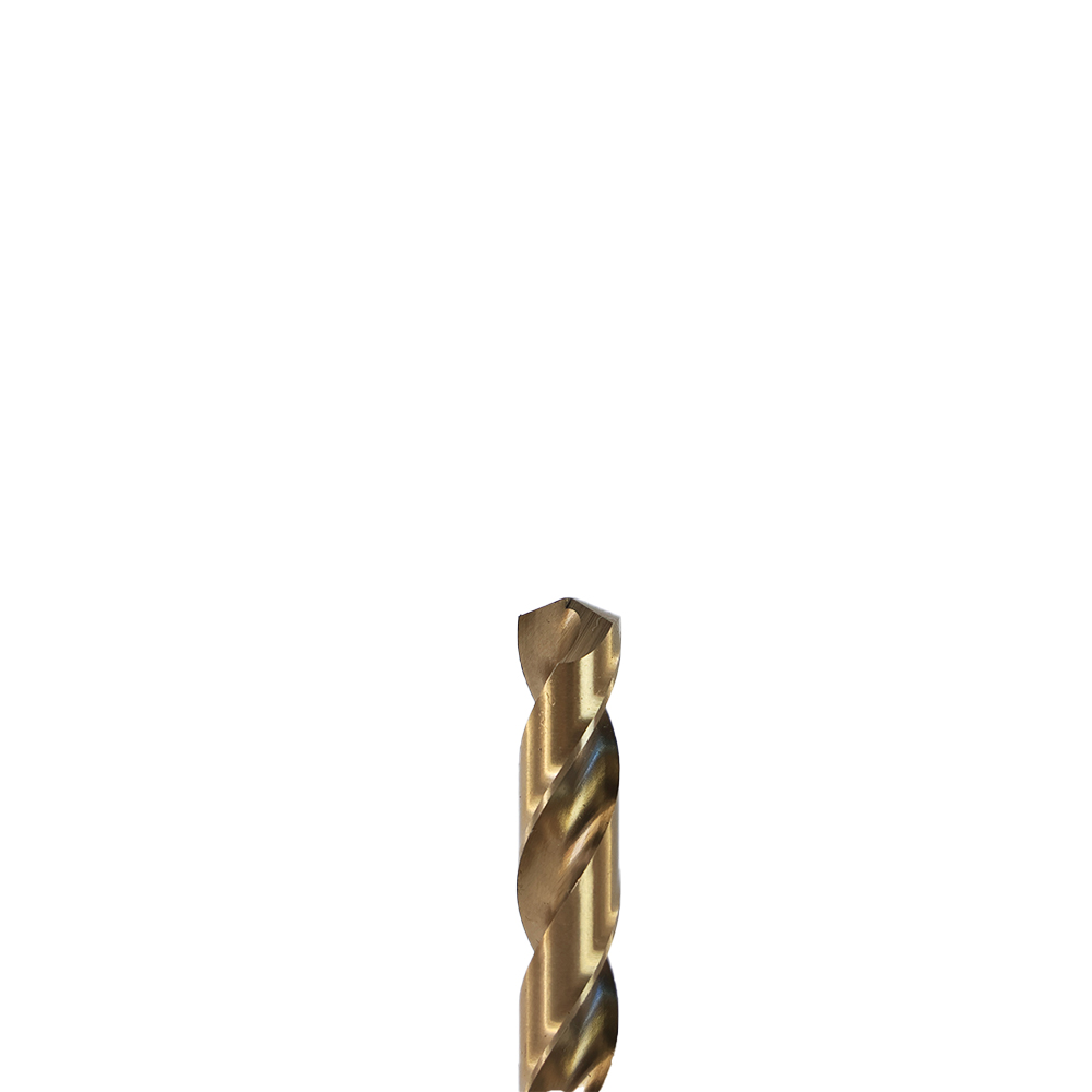Cobalt Twist Drill Bit DIN338 Standard