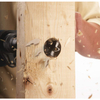 TW20505-Self-Feeding Screw Tip Flat Wood Drill Bit For Wood