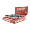 25MM PZ2 Impact Screwdriver Bits With Magnetic 20pcs In a Tic-tac box